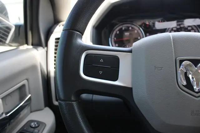 2010 Dodge Ram 1500 SLT/Sport/TRX