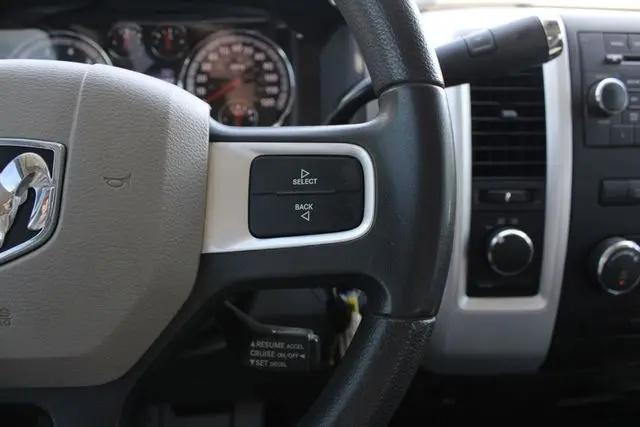 2010 Dodge Ram 1500 SLT/Sport/TRX