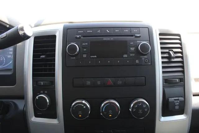 2010 Dodge Ram 1500 SLT/Sport/TRX