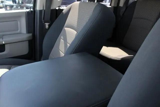 2010 Dodge Ram 1500 SLT/Sport/TRX