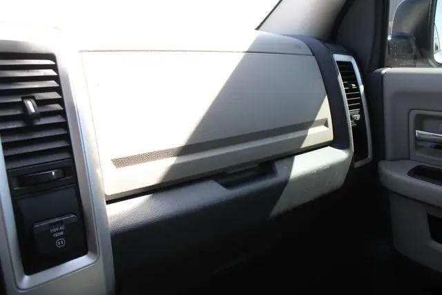 2010 Dodge Ram 1500 SLT/Sport/TRX