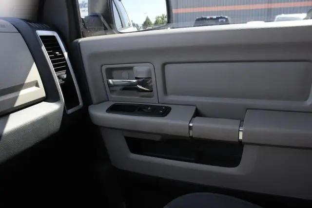 2010 Dodge Ram 1500 SLT/Sport/TRX