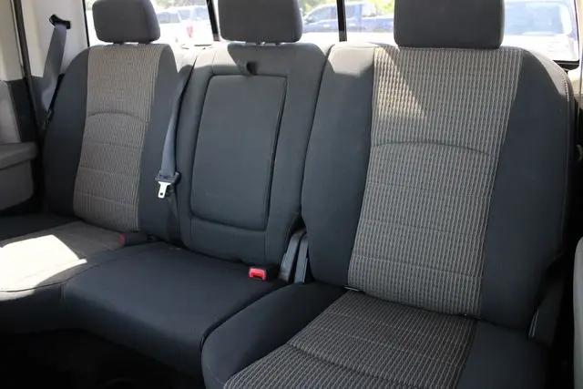 2010 Dodge Ram 1500 SLT/Sport/TRX