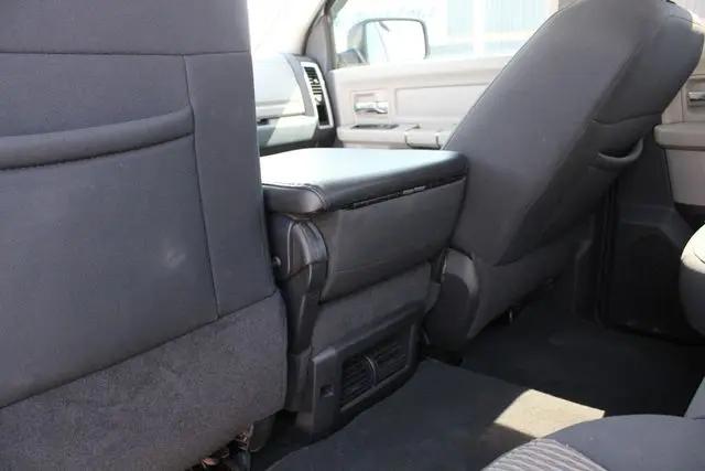 2010 Dodge Ram 1500 SLT/Sport/TRX