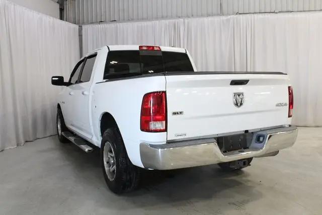 2010 Dodge Ram 1500 SLT/Sport/TRX
