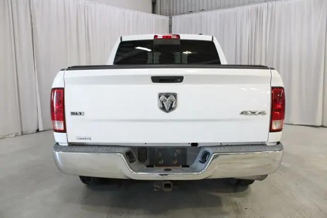 2010 Dodge Ram 1500 SLT/Sport/TRX