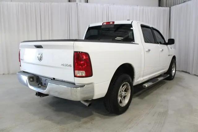 2010 Dodge Ram 1500 SLT/Sport/TRX