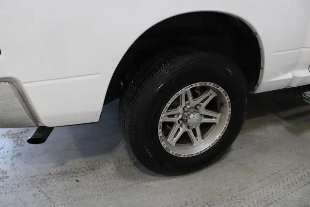 2010 Dodge Ram 1500 SLT/Sport/TRX