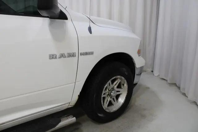 2010 Dodge Ram 1500 SLT/Sport/TRX