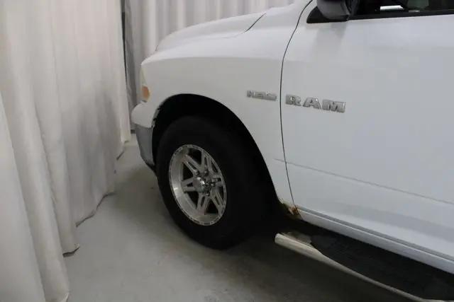 2010 Dodge Ram 1500 SLT/Sport/TRX
