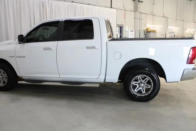 2010 Dodge Ram 1500 SLT/Sport/TRX