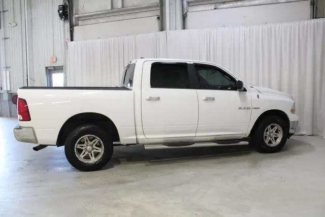 2010 Dodge Ram 1500 SLT/Sport/TRX