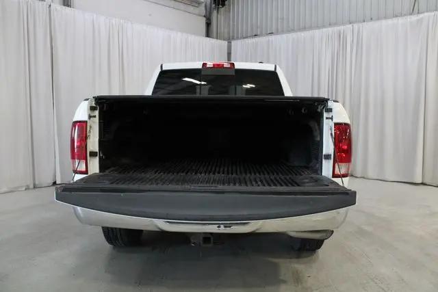 2010 Dodge Ram 1500 SLT/Sport/TRX