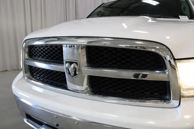 2010 Dodge Ram 1500 SLT/Sport/TRX