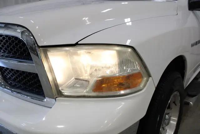 2010 Dodge Ram 1500 SLT/Sport/TRX