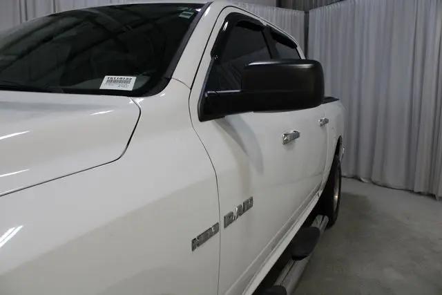 2010 Dodge Ram 1500 SLT/Sport/TRX