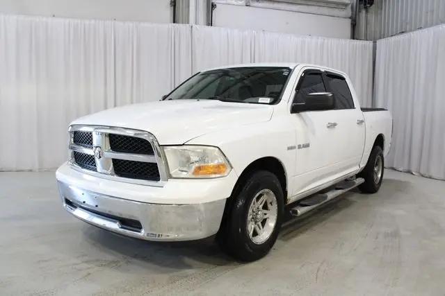 2010 Dodge Ram 1500 SLT/Sport/TRX