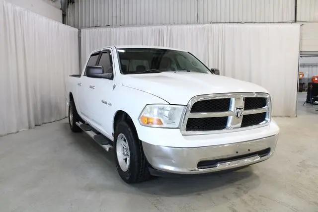 2010 Dodge Ram 1500 SLT/Sport/TRX