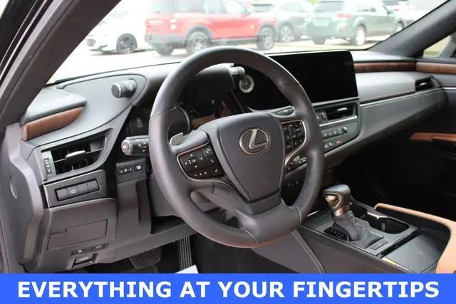 2024 Lexus ES 350 ES 350