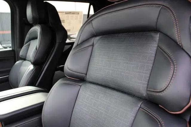 2026 Lincoln Navigator Black Label