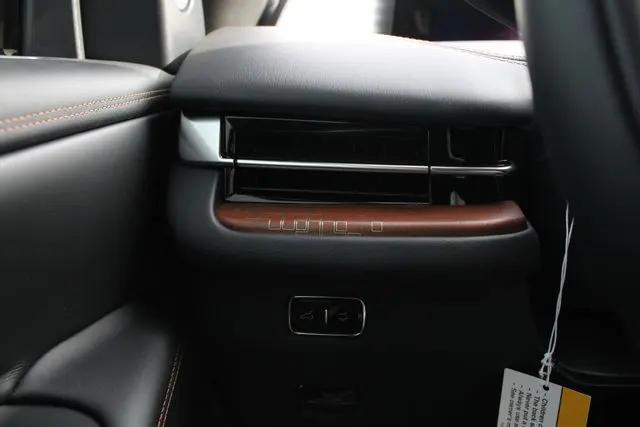 2026 Lincoln Navigator Black Label