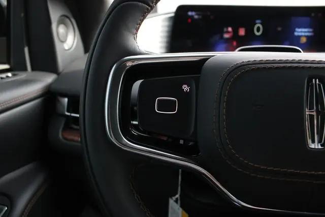 2026 Lincoln Navigator Black Label