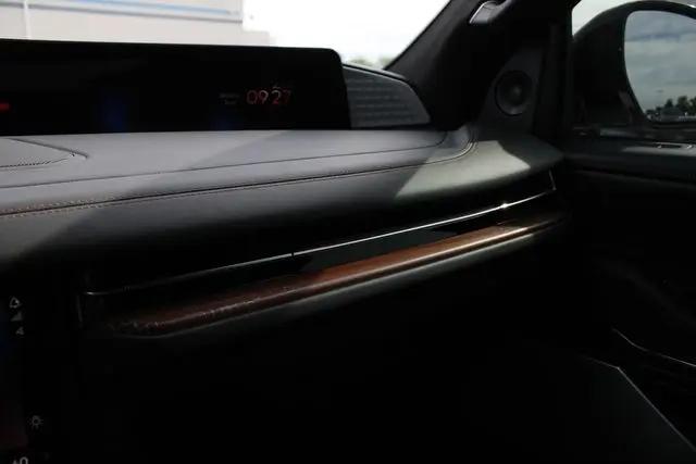 2026 Lincoln Navigator Black Label