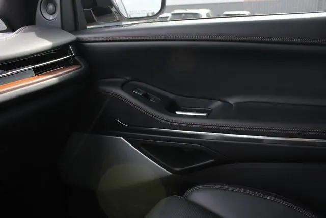 2026 Lincoln Navigator Black Label