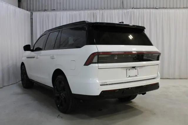 2026 Lincoln Navigator Black Label