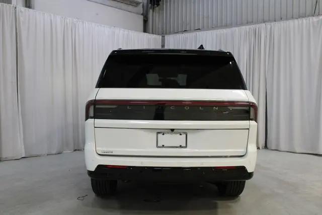 2026 Lincoln Navigator Black Label