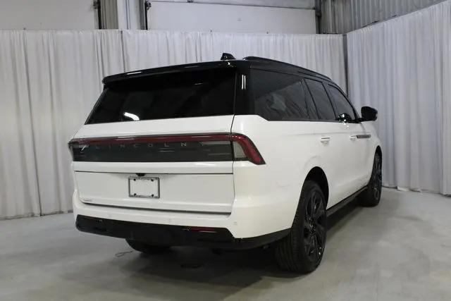 2026 Lincoln Navigator Black Label
