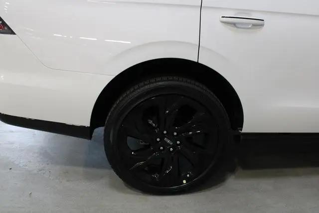 2026 Lincoln Navigator Black Label