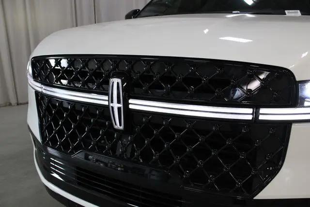 2026 Lincoln Navigator Black Label