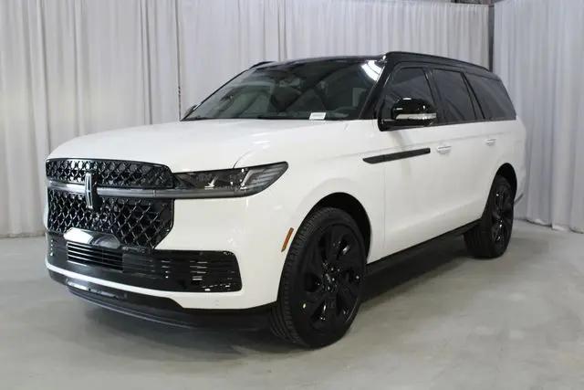 2026 Lincoln Navigator Black Label