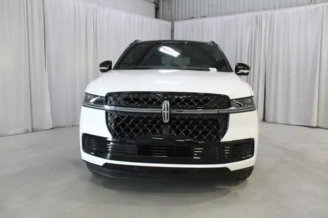 2026 Lincoln Navigator Black Label