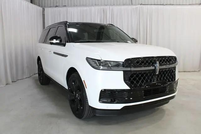 2026 Lincoln Navigator Black Label