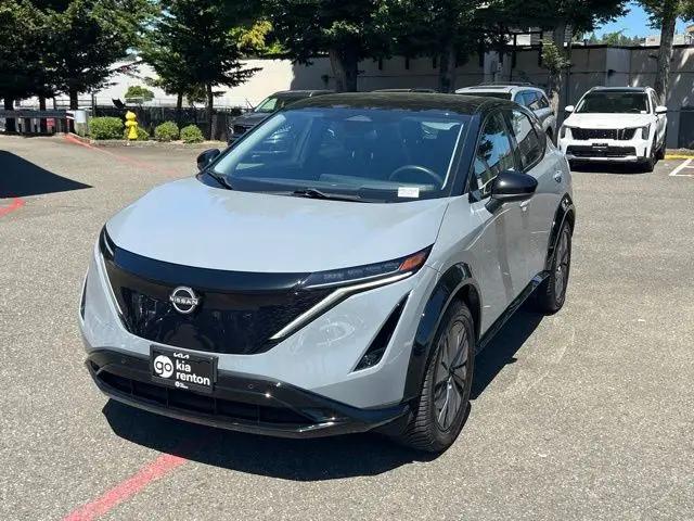 2023 Nissan ARIYA ENGAGE