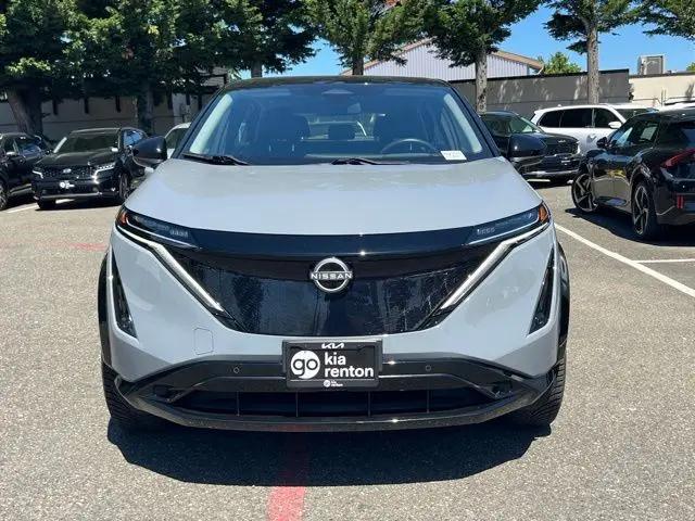 2023 Nissan ARIYA ENGAGE