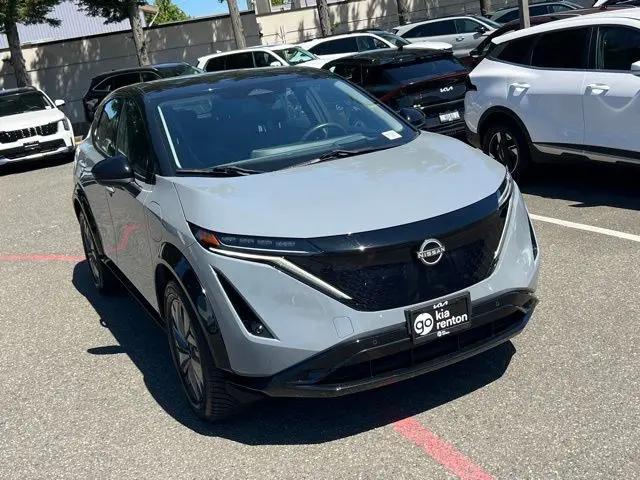 2023 Nissan ARIYA ENGAGE