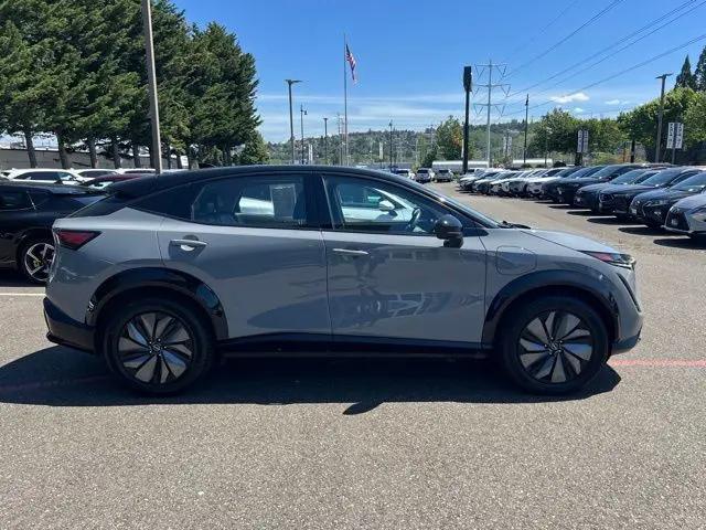 2023 Nissan ARIYA ENGAGE