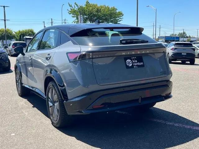 2023 Nissan ARIYA ENGAGE