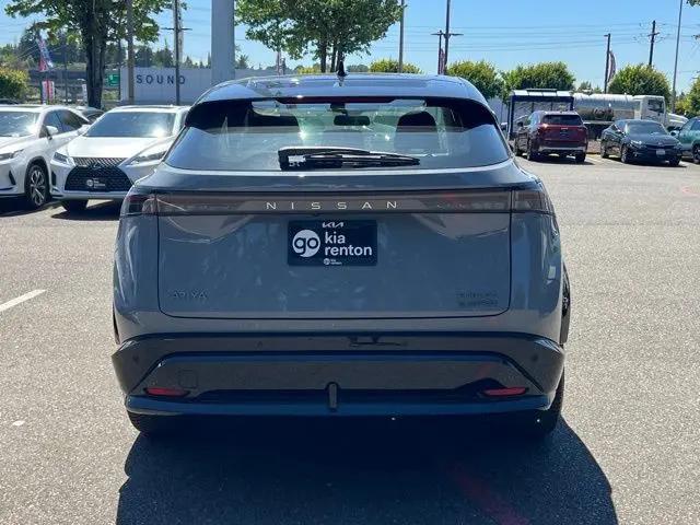 2023 Nissan ARIYA ENGAGE