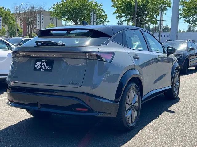 2023 Nissan ARIYA ENGAGE