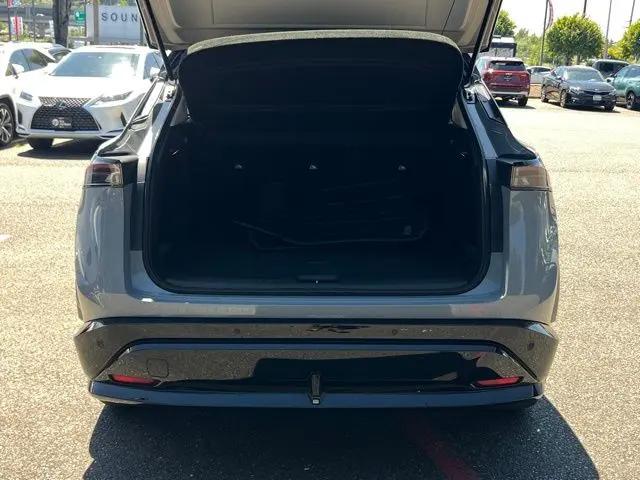 2023 Nissan ARIYA ENGAGE