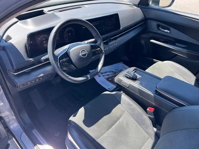 2023 Nissan ARIYA ENGAGE