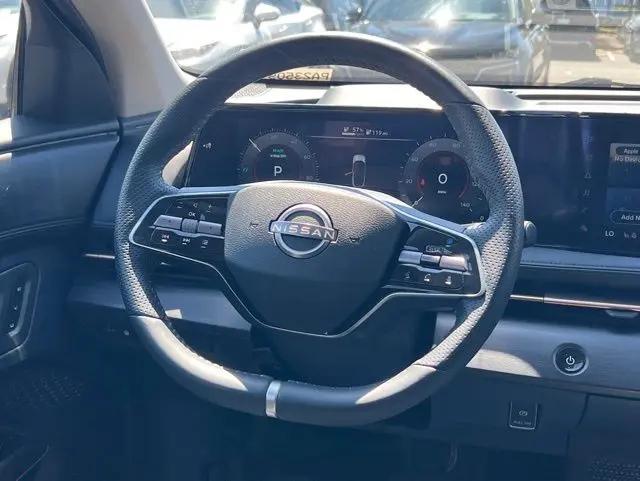 2023 Nissan ARIYA ENGAGE