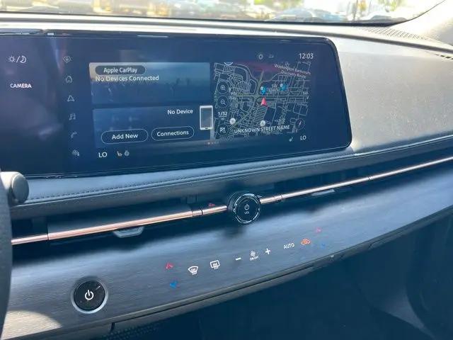 2023 Nissan ARIYA ENGAGE