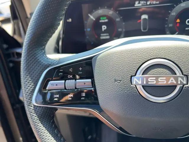 2023 Nissan ARIYA ENGAGE