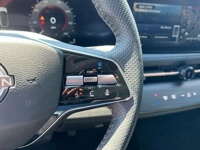 2023 Nissan ARIYA ENGAGE