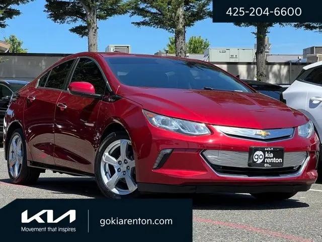 2019 Chevrolet Volt LT for sale in Renton, WA